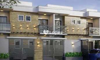 Imagem: Casa com 2 dormitórios à venda, 65 m²