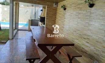 Imagem 7: Casa com 3 dormitórios para alugar, 150 m² por R$ 2.200/mês - Residencial Abussafe - Londr