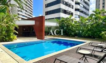 Imagem 6: Apartamento com 3 dormitórios à venda, 236 m² por R$ 1.900.000,00 - Cocó - Fortaleza/CE