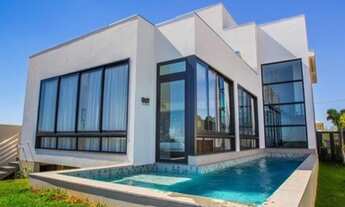 Imagem 2: Casa de condomínio sobrado para venda possui 286m², com 03 suítes, Villa Jardim, Cuiabá, M