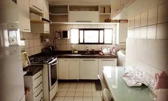 Imagem: Apartamento em Capim Macio com móveis projetados