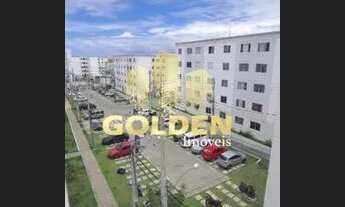 Imagem 3: Apartamento para venda possui 40 metros quadrados com 2 quartos