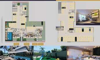 Imagem 6: Apartamento 2 Dormitórios em Bombas - Bombinhas