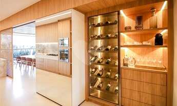 Imagem 6: Apartamento para venda com 162 metros quadrados com 4 quartos em Perdizes - São Paulo - SP