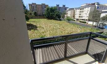 Imagem 3: Apartamento (tipo - padrao) 2 dormitórios, cozinha planejada, portaria 24hs, lazer, salão