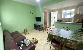 Imagem 3: Apartamento com 2 dormitórios à venda, 70 m² por R$ 270.000 - Centro - Mongaguá/SP