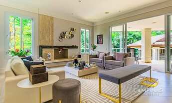 Imagem 2: Casa com 5 dormitórios, 652 m² - venda por R$ 6.200.000,00 ou aluguel por R$ 29.638,84/mês