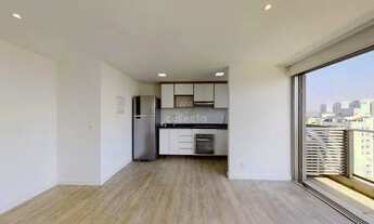 Imagem 4: Que vista! Apartamento com 1 dormitório