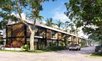 Imagem: Casa de condomínio para venda com 195 metros