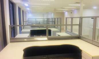 Imagem 5: Excelente Conjunto de Salas Semi Mobiliada