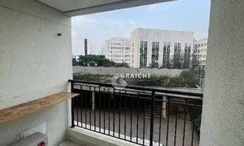 Imagem 6: Apartamento com 2 dormitórios para alugar, 65 m² por R$ 5.188,62/mês - Paraíso - São Paulo