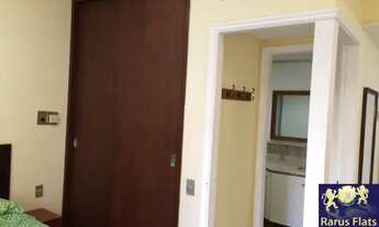 Imagem 7: Flat para locação no Jardins - Edifício Le Premier