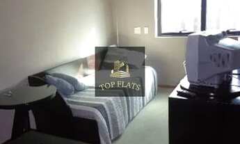 Imagem 6: Flat disponível em Moema