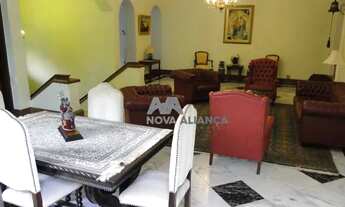 Imagem 3: Casa de rua-À VENDA-Laranjeiras-Rio de Janeiro-RJ