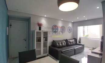 Imagem: Apartamento Lauzane Paulista com varanda