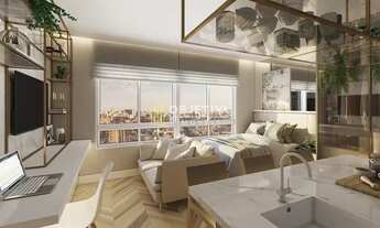 Imagem 6: Studio à venda 1 Quarto, 30.2M², Moinhos de Vento, Porto Alegre - RS