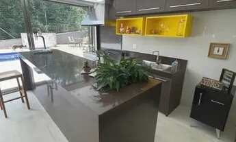 Imagem 6: Casa de condomínio sobrado para venda possui 240 metros quadrados com 3 quartos