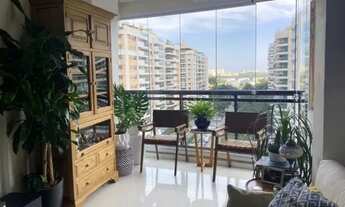 Imagem 3: MAAYAN ANDAR ALTO - SOL MANHÃ - 70m² - 2 QTS COM SUÍTE - VISTA LIVRE