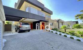 Imagem 4: Casa com 4 dormitórios (4 suítes) à venda, 315 m² por R$ 2.800.000 - Granja Viana - Cotia