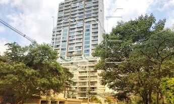 Imagem 2: Apartamento com 1 dormitório para alugar, 33 m² por R$ 3.950,00/mês - Brooklin Paulista