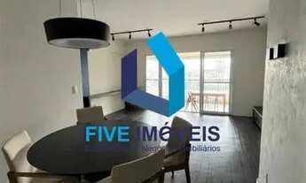 Imagem 2: Apartamento para alugar, 83 m² por R$ 5.600,00/mês - Vila Alexandria - São Paulo/SP