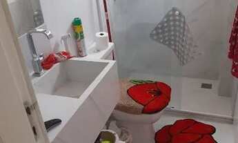 Imagem 6: 3 quartos, sala, cozinha, área de serviço, varanda, 1 vaga de garagem Cód: 20889 z