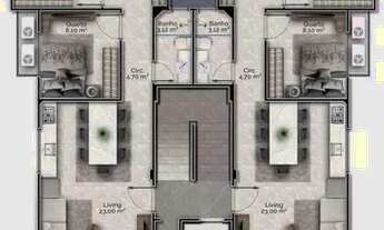 Imagem 6: Apartamento em Tijucas