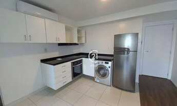 Imagem 2: Apartamento com 2 dormitórios para alugar, 66 m² por R$ 6.100,00/mês - Barra Funda - São P