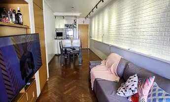 Imagem 6: Excelente Apartamento de 67 m² com 2 Dormitórios (1 suíte), 2 Garagens a 5 min do Shopping