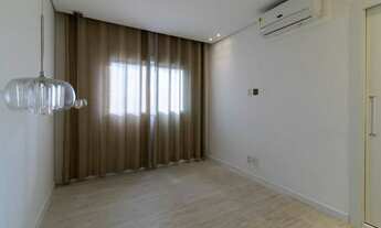 Imagem 6: Apartamento para aluguel com 127 metros quadrados com 3 quartos em Jardim da Glória - São