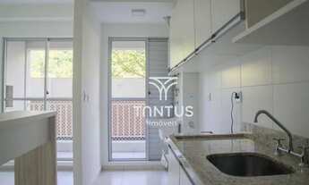 Imagem 4: Apartamento com 3 dormitórios para alugar, 75 m² por R$ 1.958,65/mês - Atuba - Pinhais/PR