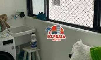 Imagem 5: Apartamento com 2 dormitórios à venda, 79 m² por R$ 350.000 - Centro - Mongaguá/SP