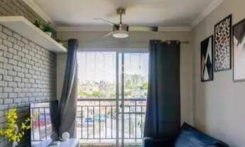 Imagem 4: Apartamento com 3 dormitórios à venda, 60 m² por R$ 415.000,00 - Ipiranga - São Paulo/SP