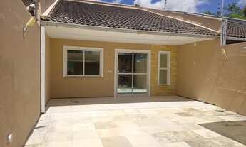 Imagem 2: Casa para venda com 150 metros quadrados com 3 quartos em Barroso - Fortaleza - CE