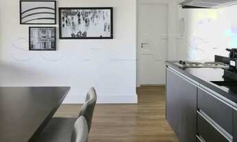 Imagem 6: Residencial Geo Berrini, apto disponível para venda com 70m², 01 dormitório e 01 vaga de g