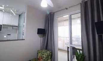 Imagem 2: Apartamento com 2 dormitórios à venda, 57 m² por R$ 430.000 - Saúde - São Paulo/SP