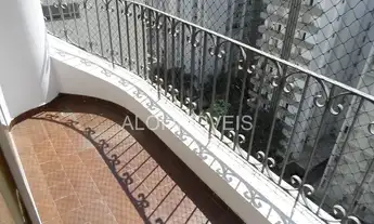 Imagem: APTO COM 3 VAGAS - 155 M² ÚTEIS NA AL