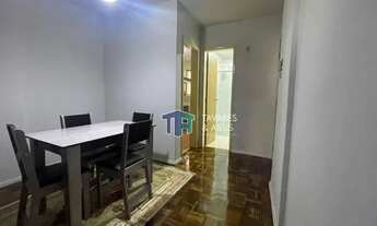Imagem 2: Apartamento com 1 dormitório para alugar, 45 m² por R$ 1.160/mês - Centro - Juiz de Fora/M