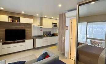 Imagem 3: Studio para alugar, 40 m² por R$ 4.582,00/mês - Bela Vista - São Paulo/SP