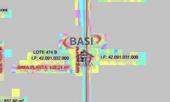 Imagem 5: CURITIBA - Terreno Padrão - Centro