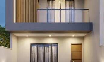 Imagem 7: Casa duplex no bairro Cidade Nova