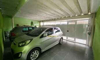 Imagem 4: Casa à venda, 164 m² por R$ 690.000,00 - Vila Guiomar - Santo André/SP