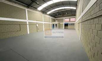 Imagem: Barracão para alugar, 262 m² por R$ 5.779,52/mês