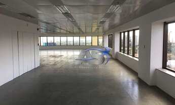 Imagem 7: Conjunto em Pinheiros com 383,50m² em vão livre 10 vagas