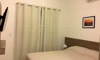 Imagem 5: New Studio Residencial - Disponível para locação contendo 30 m², 1 dorm e 1 vaga