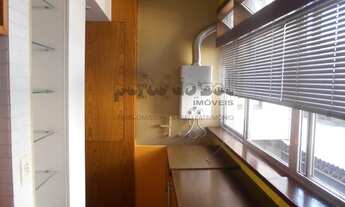 Imagem 6: Apartamento reformado, semimobiliado