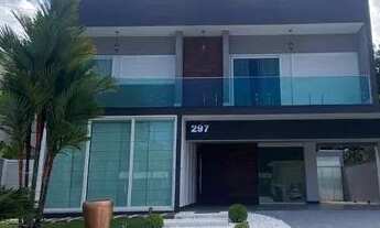 Imagem 5: Casa com 6 dormitórios à venda, 442 m² por R$ 4.500.000,00 - Riviera Módulo 24 - Bertioga