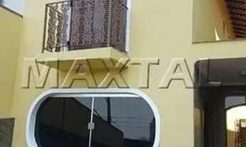 Imagem 2: Sobrado Residencial na Região da Vila Mazzei com 3 Dormitórios, 3 Banheiros (1 Suíte) e 4