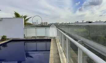 Imagem 7: COBERTURA DUPLEX EM ALTO DE PINHEIROS PARA LOCAÇÃO 4 DORMITORIOS 2 SUÍTES