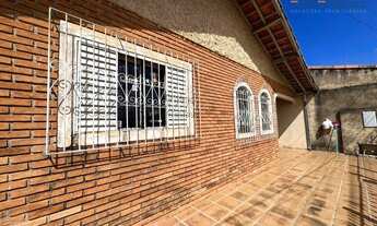 Imagem 2: Casa com 3 dormitórios à venda, 115 m² por R$ 320.000,00 - Jardim Paraíso II - Botucatu/SP